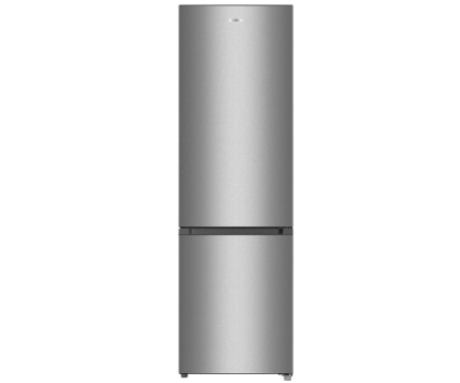 Lodówka GORENJE RK4181PS4 180cm Szara
